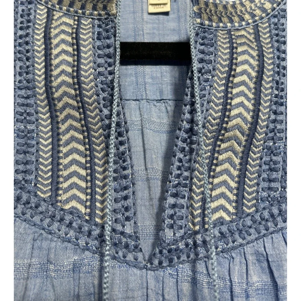 J. Crew size peasant